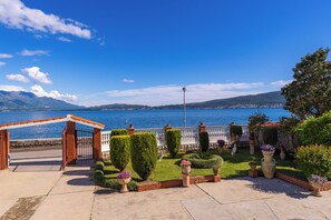 Property grounds - Seafront Haven Darka (Bijela)