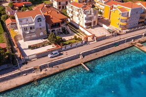 Family House, Multiple Bedrooms, Sea Facing (Seafront Haven Darka) | Exterior - Seafront Haven Darka (Bijela)