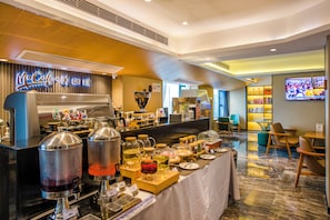 Servei de cafeteria