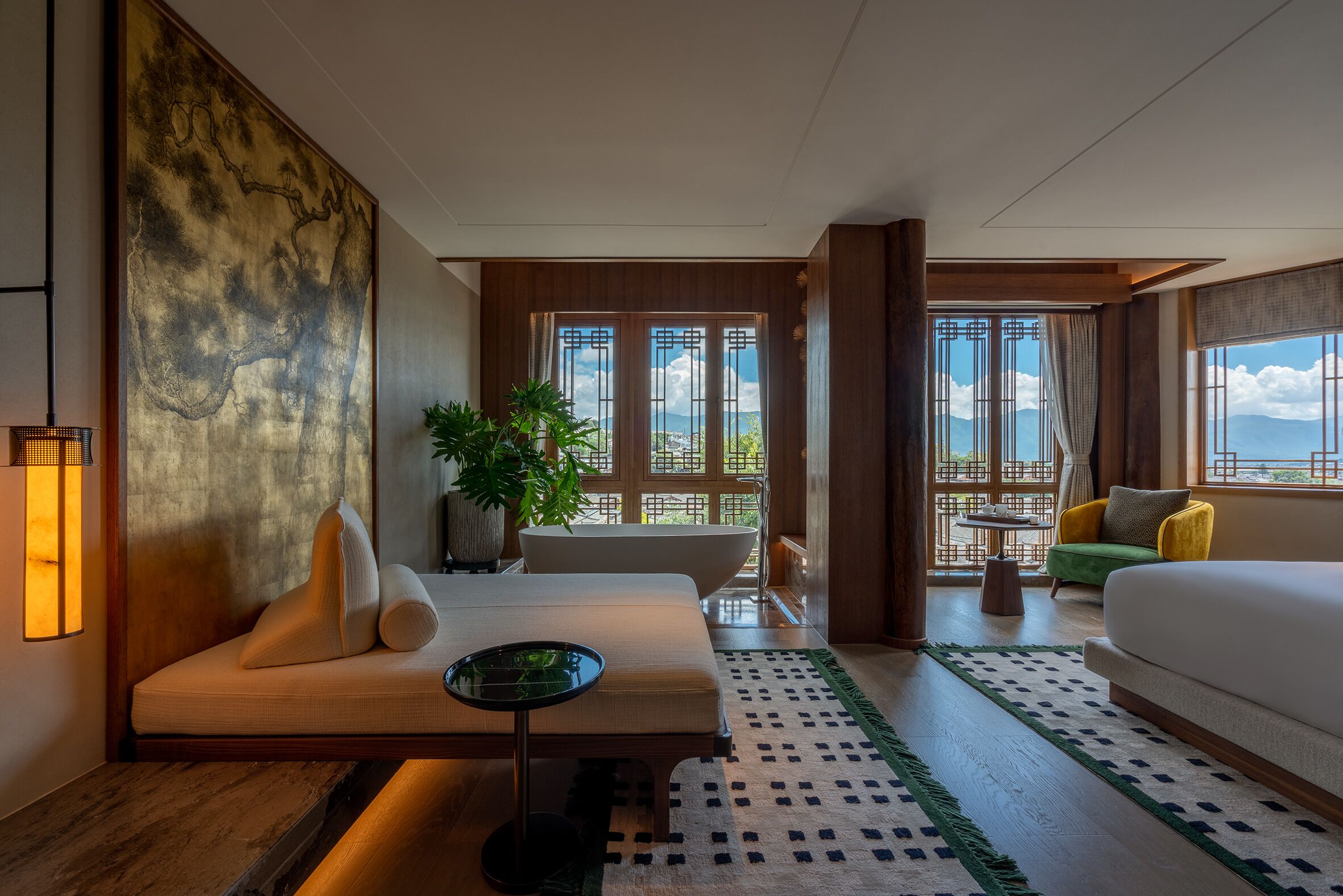 特色套房, 城市景 | 高級寢具、迷你吧贈品、房內夾萬、獨特設計