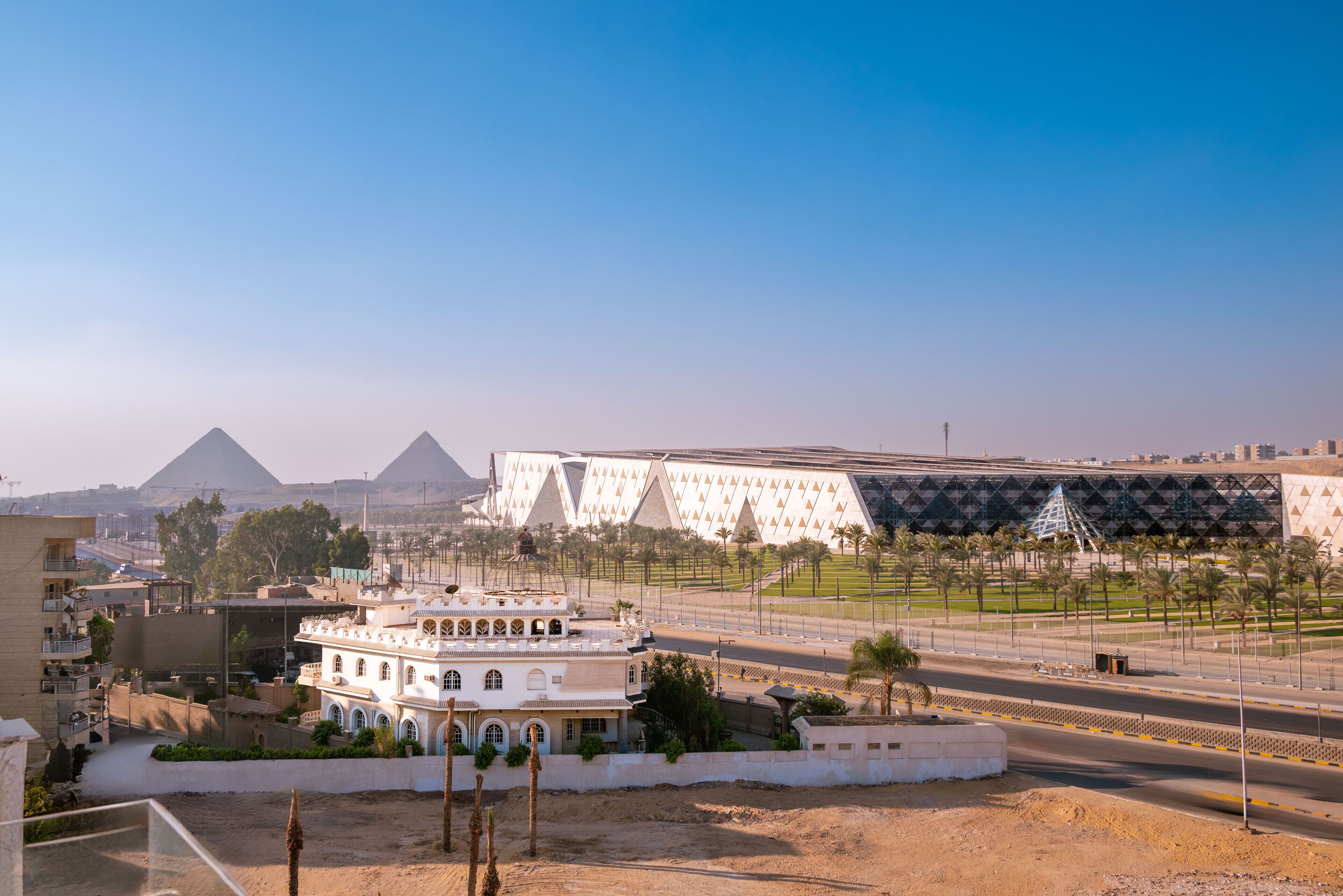 Photo - Grand Egyptian Museum View inn