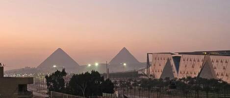 Deluxe Twin Room | View from room