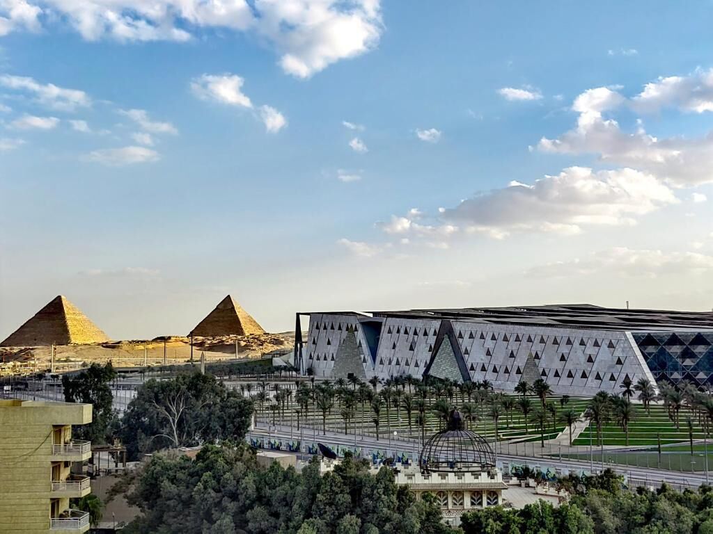 Photo - Grand Egyptian Museum View inn