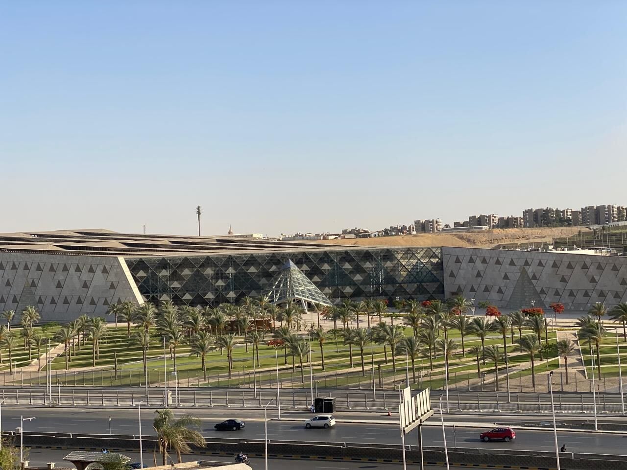 Photo - Grand Egyptian Museum View inn