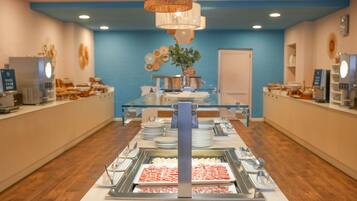 Food court