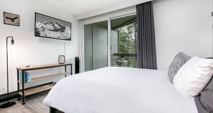 Super Cute Studio Condo walking distance to Creekside Gondola