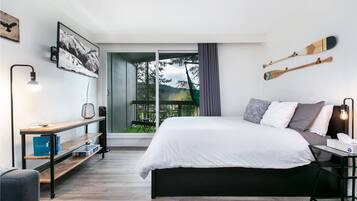 1 Schlafzimmer, Internetzugang, BettwÀsche