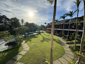 Courtyard - Rudra Sahashrara Bali (Ubud)
