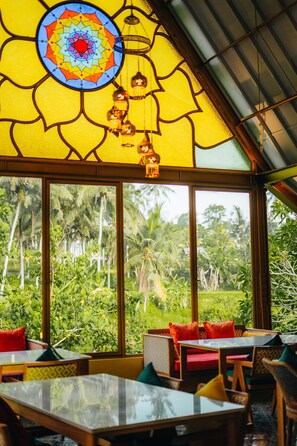 Restaurant - Rudra Sahashrara Bali (Ubud)