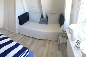 2 chambres, Wi-Fi gratuit