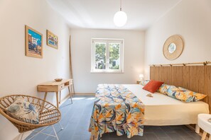 2 bedrooms, free WiFi, bed sheets - Bilocale Raffaella - Salento Reservation (Torre Suda)
