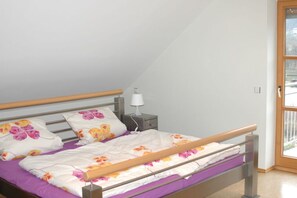 4 bedrooms, iron/ironing board, free WiFi - Vakantiehuis Altmühltal (Beilngries)