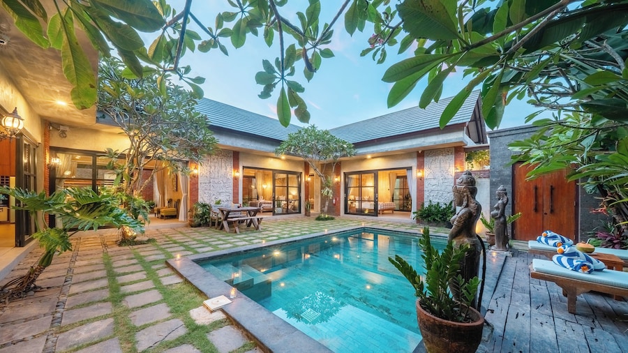 Villa Jonsu Uluwatu by Nagisa Bali