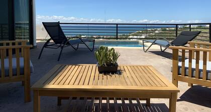 Casa Sayat Nova with mini pool
Your holiday retreat
With Sea view