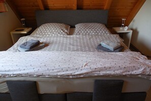 3 bedrooms, iron/ironing board, travel cot, free WiFi - Holiday home Meeresleuchten (Dorum-Neufeld)
