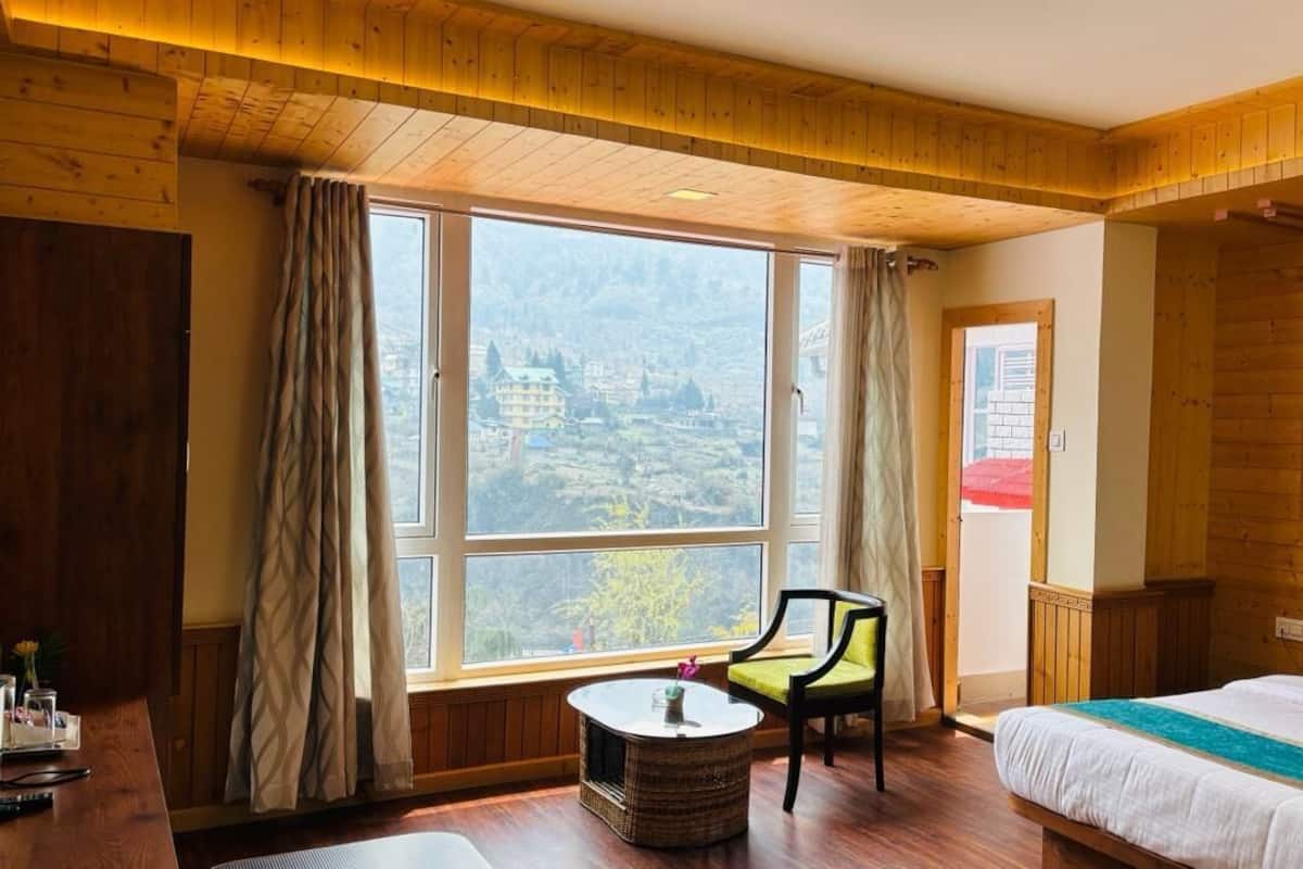 1 bedroom, free WiFi