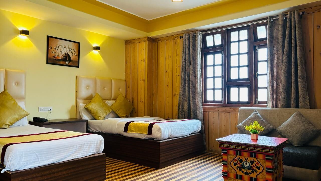 Deluxe Room | Free WiFi