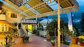 Exterior - Udaan Tashi Gakhil Resort (Chungthang)