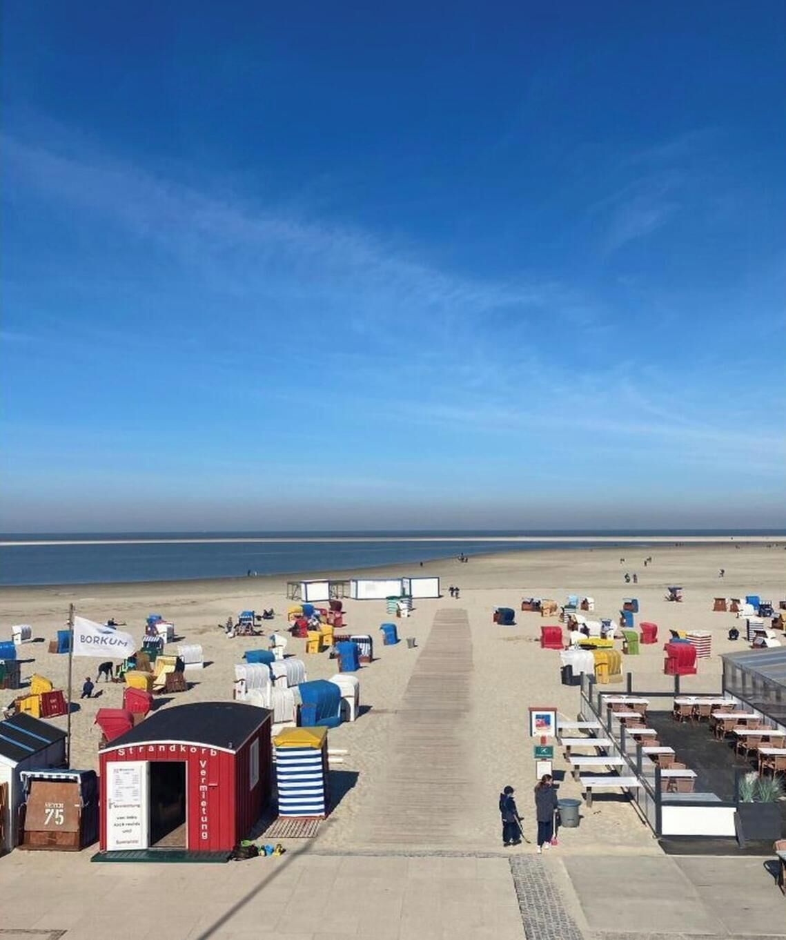 Ubicación a pie de playa