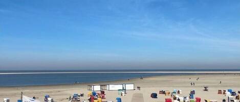 Ubicación a pie de playa