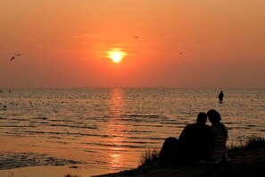 Beach - Apartment 2 holiday home Speckert (Duhnen)