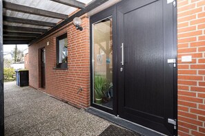 Detalj exteriör