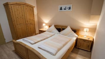 1 soverom, strykejern/-brett og wi-fi (inkludert)