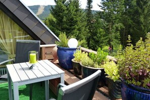 Buiten dineren