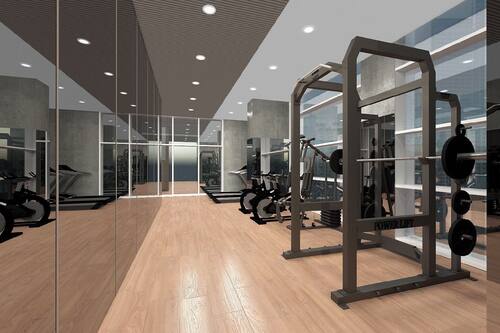 Fitnesscenter
