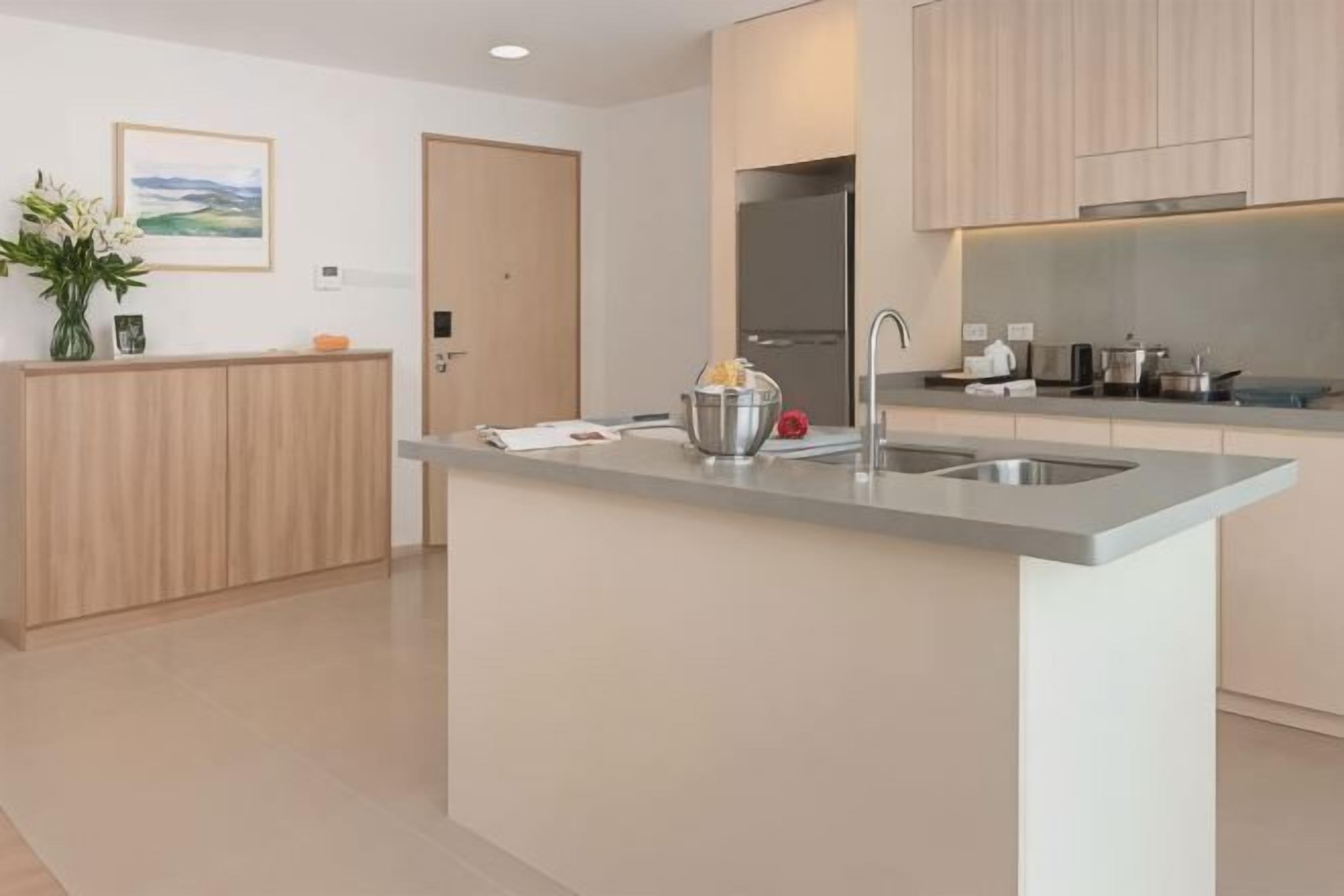 Private kitchen | Toaster