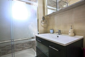 Dusche, Haartrockner