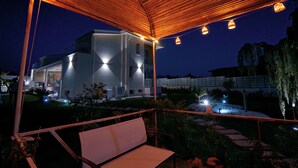 Terrace/patio - B&B Alba (Terrasini)
