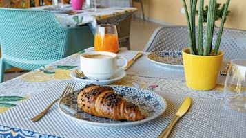 Coin petit déjeuner
