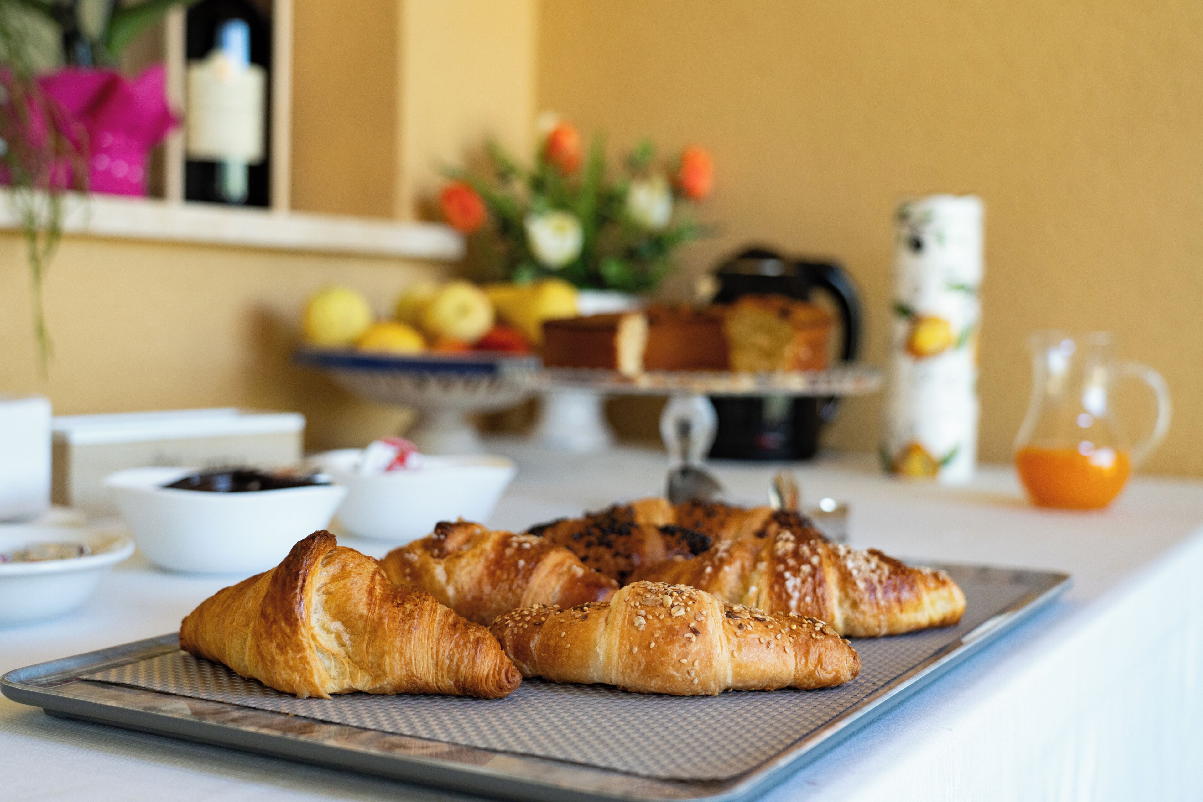 Sala colazione