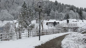 Unterkunftsgelände