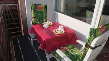 Speisen im Freien