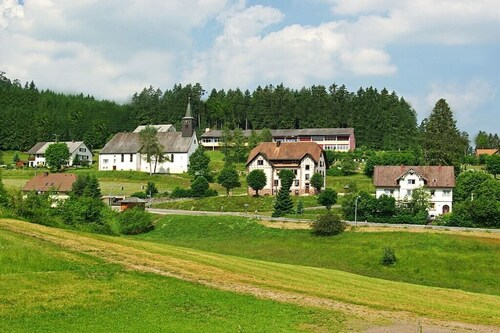 Rappenloch Modern retreat