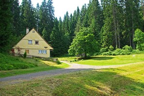 Boendeområde