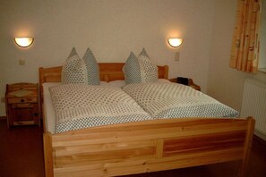 1 غرفة نوم ومكواة/لوح كي وواي فاي مجانًا