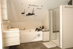 Dusche, Haartrockner