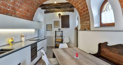 Barbera Ă la Villa Pesce