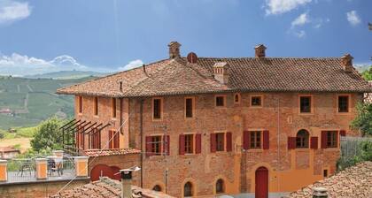 Barbera in Villa Pesce