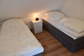 2 camere, accesso a Internet, lenzuola