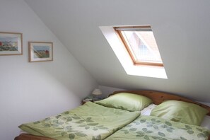 2 bedrooms, free WiFi - Sandmann (Greetsiel) Comfortable holiday residence (Krummhörn (Greetsiel))