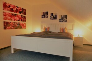 2 bedrooms, free WiFi