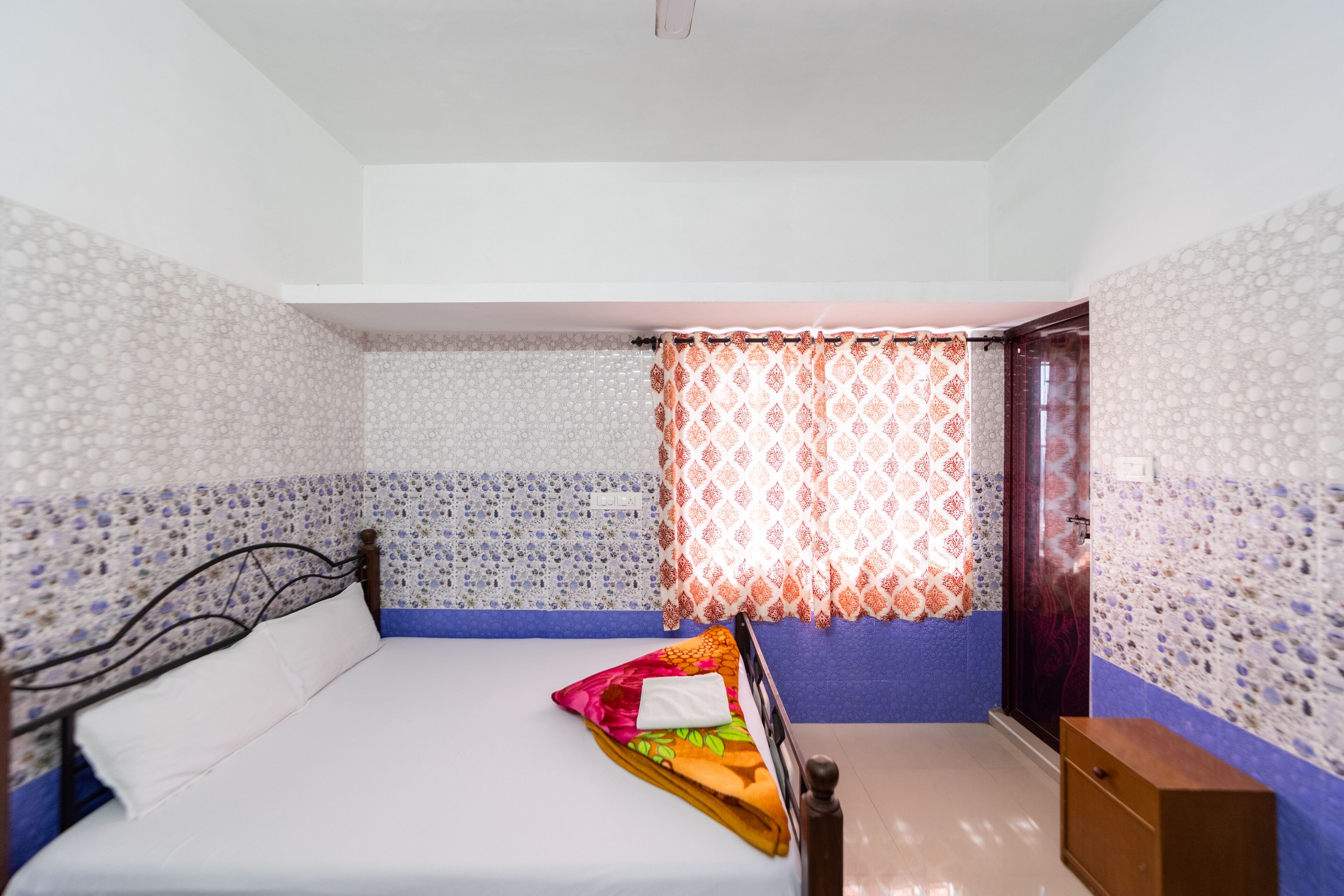 Basic Double Room | Free WiFi
