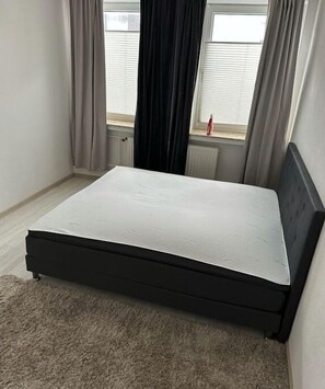 2 soveværelser, weekendseng