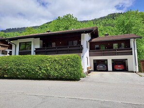 Exterior - Ferienwohnung Bergheimat, 2 Personen mit Balkon, Dusche (Ramsau bei Berchtesgaden)