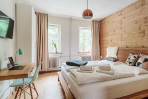 6 sovrum, strykjärn/strykbräda, internet och sängkläder