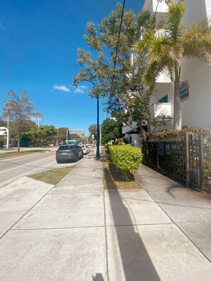Property grounds